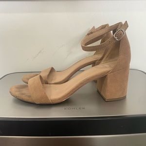 A New Day Nude Heels